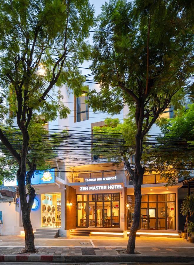 Zen Master Hotel Bangkok Exterior photo